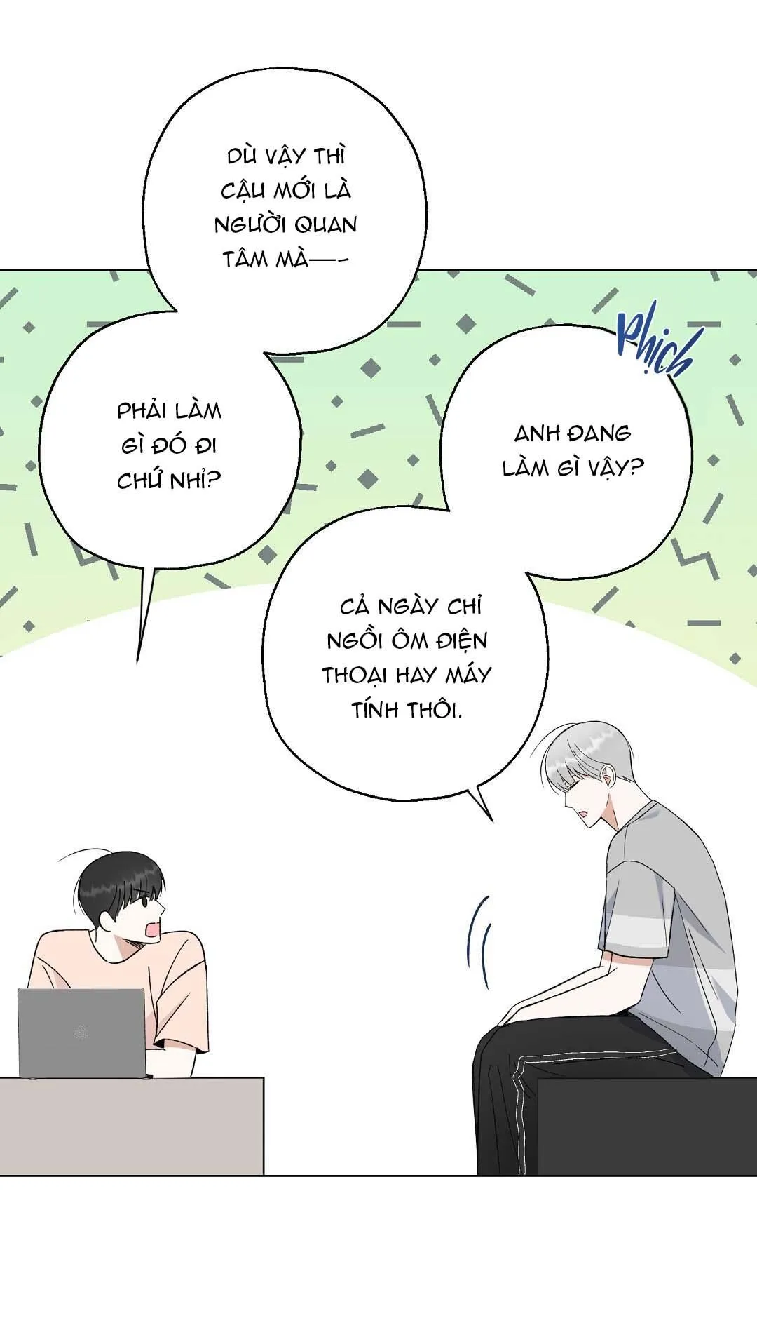 To The Fans, Not To Me Chapter 4 Trang 64