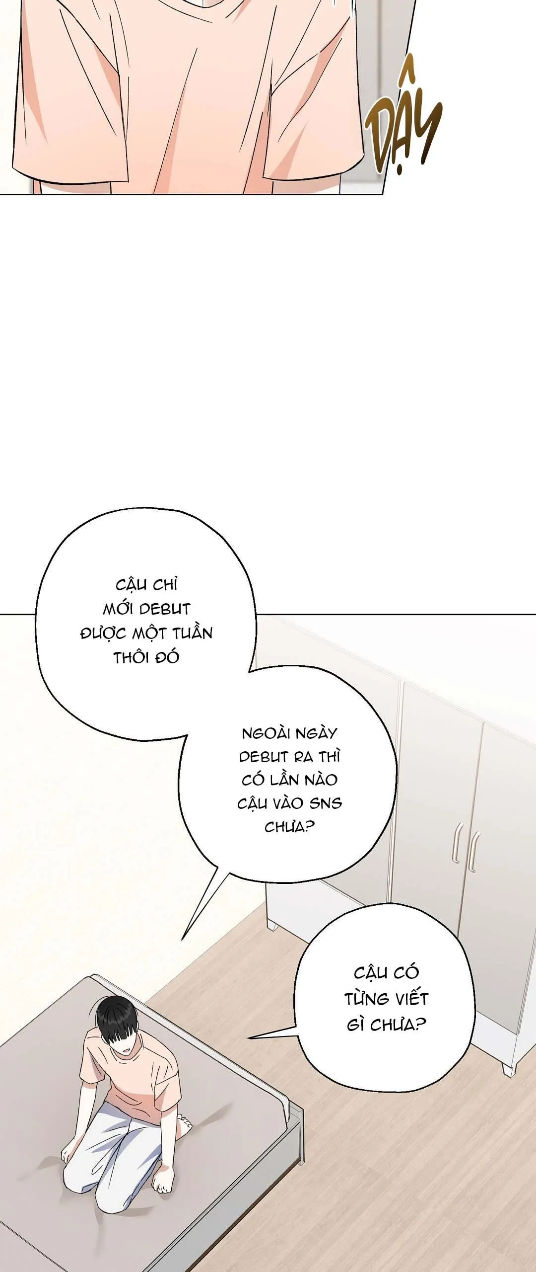 To The Fans, Not To Me Chapter 4 Trang 66