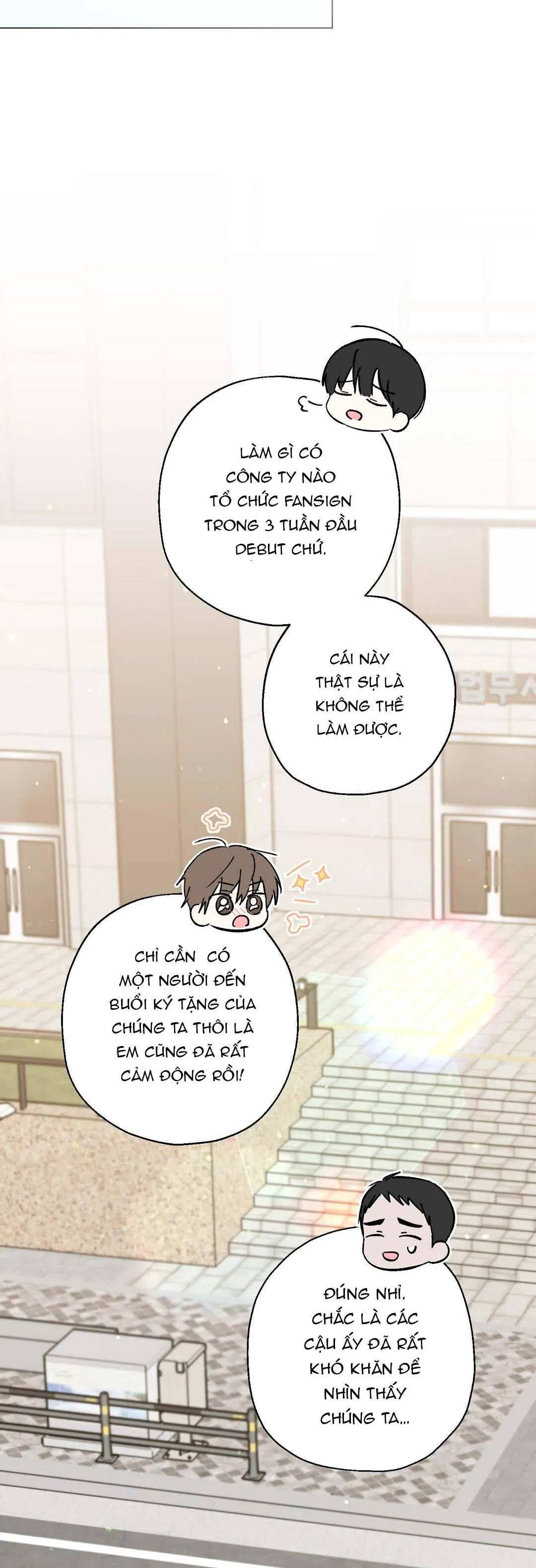 To The Fans, Not To Me Chapter 4 Trang 75