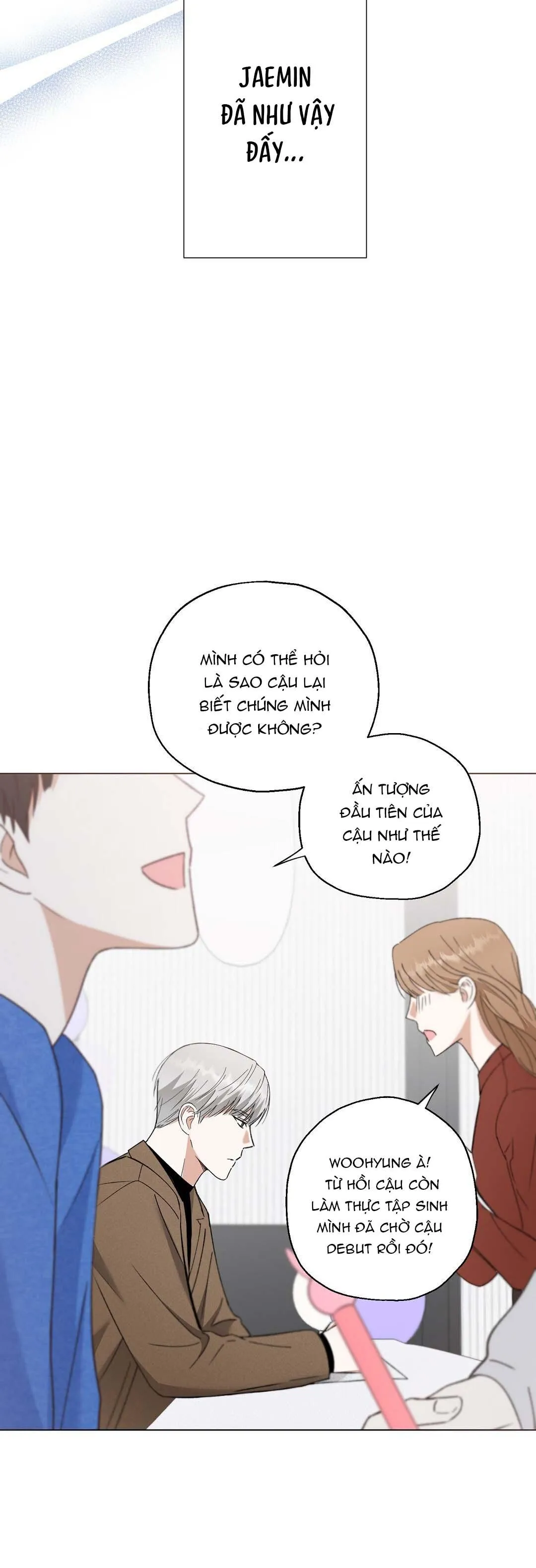 To The Fans, Not To Me Chapter 4 Trang 88