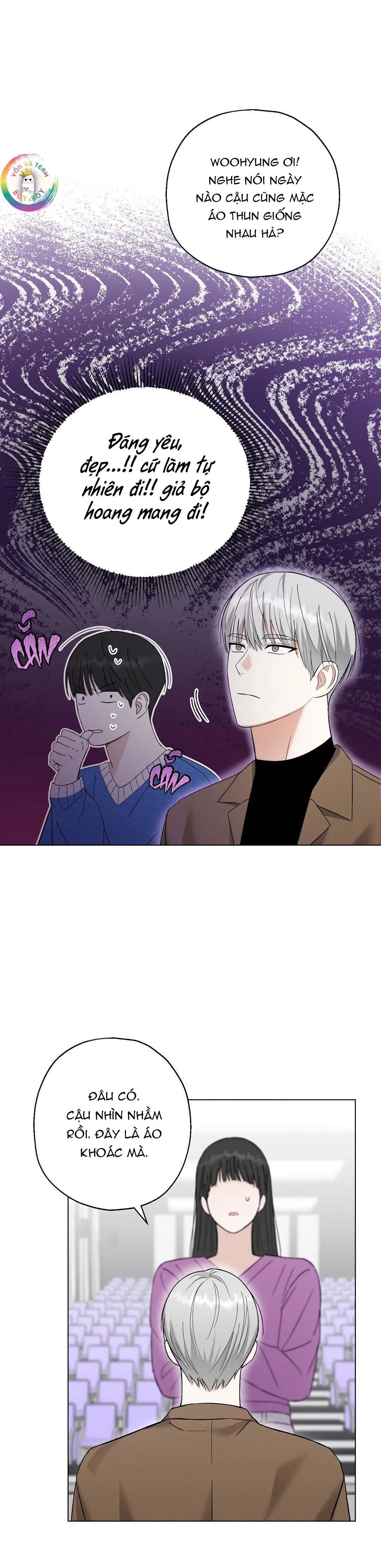 To The Fans, Not To Me Chapter 4 Trang 92