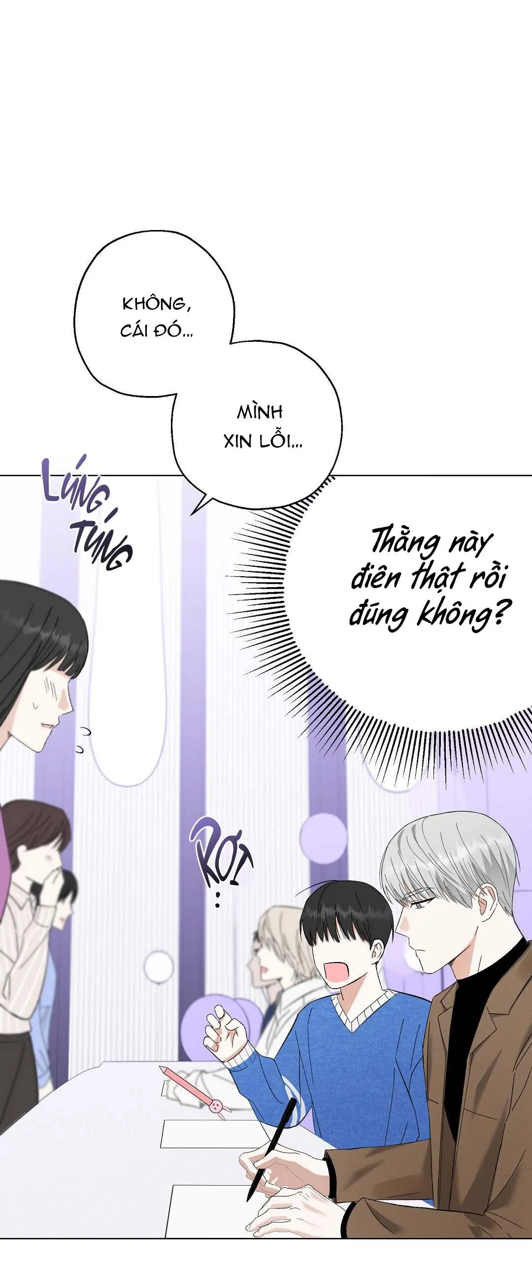 To The Fans, Not To Me Chapter 4 Trang 93