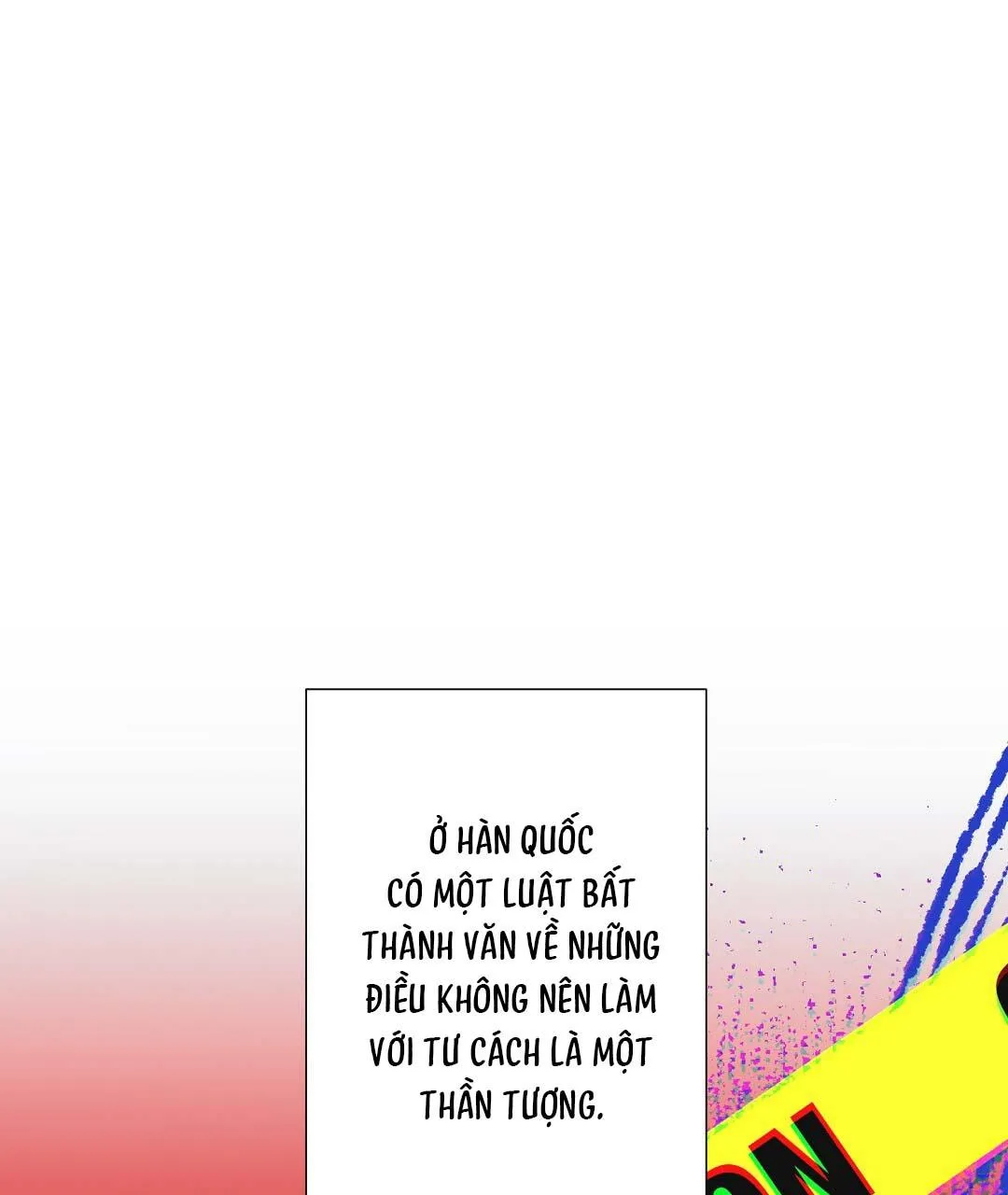 To The Fans, Not To Me Chapter 4 Trang 103