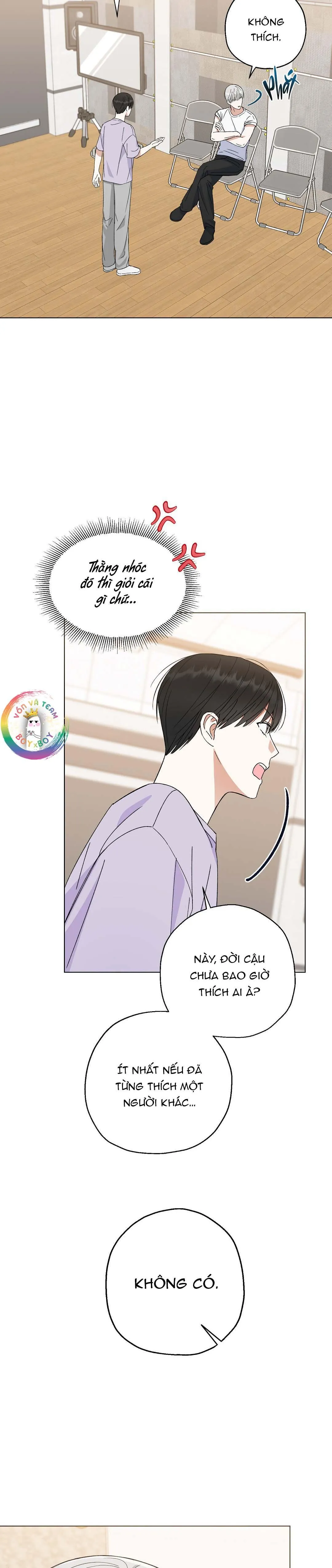 To The Fans, Not To Me Chapter 5 Trang 7