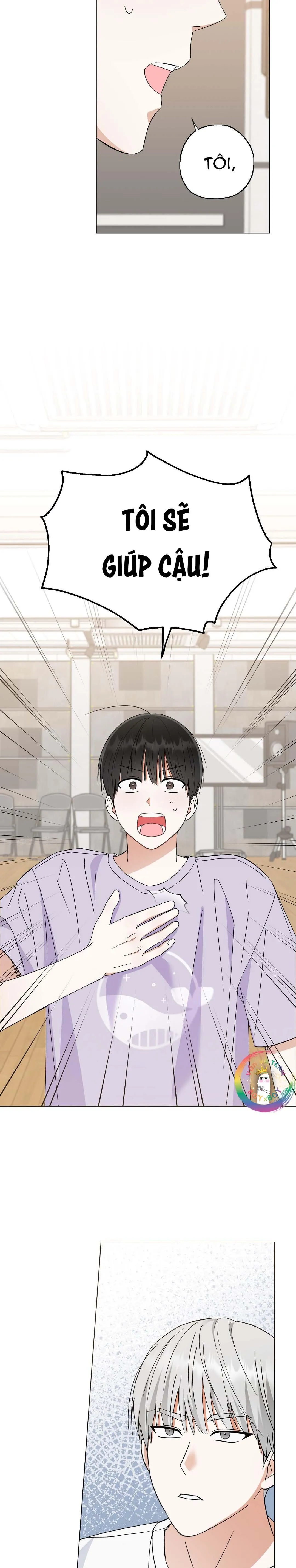 To The Fans, Not To Me Chapter 5 Trang 9