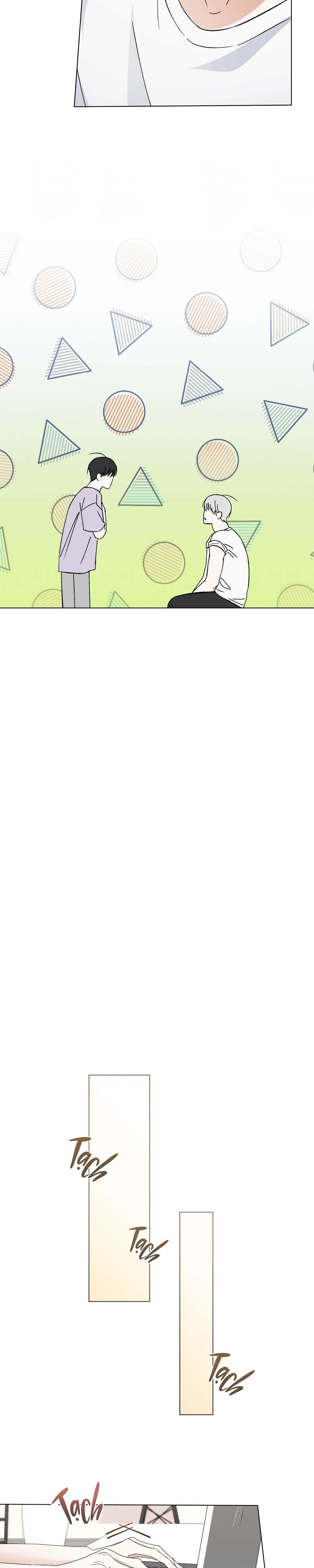 To The Fans, Not To Me Chapter 5 Trang 10