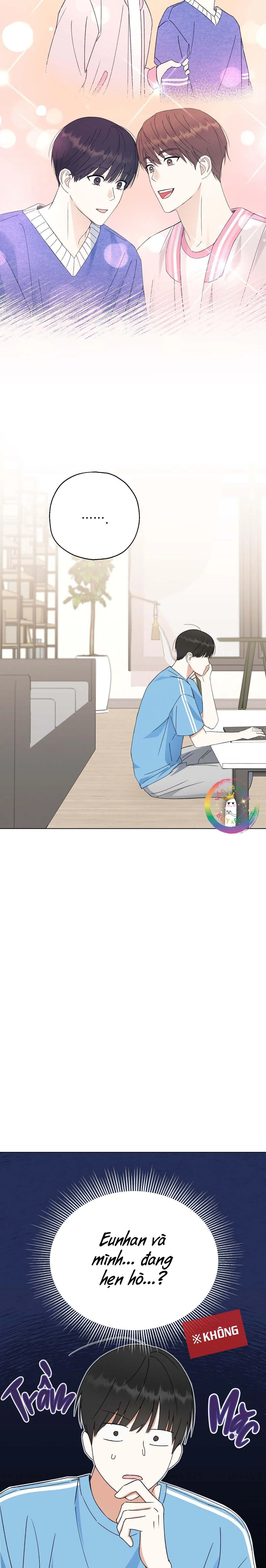 To The Fans, Not To Me Chapter 5 Trang 13