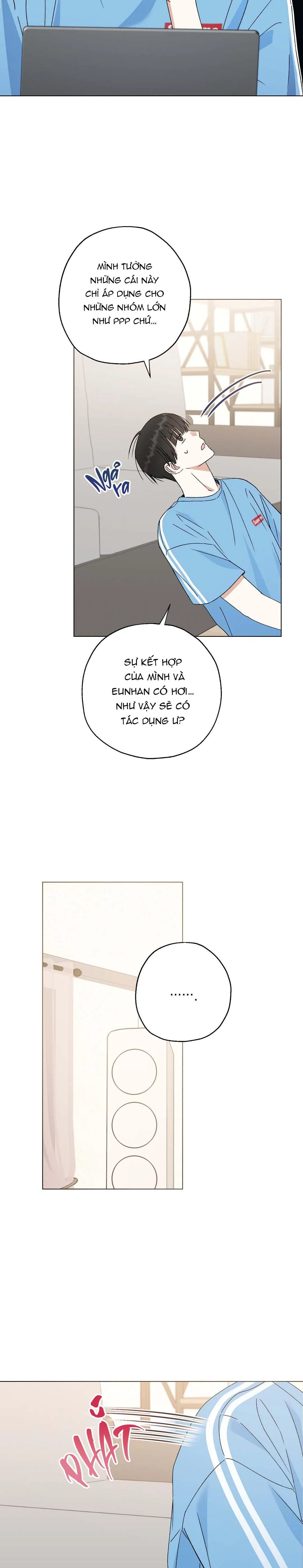 To The Fans, Not To Me Chapter 5 Trang 14