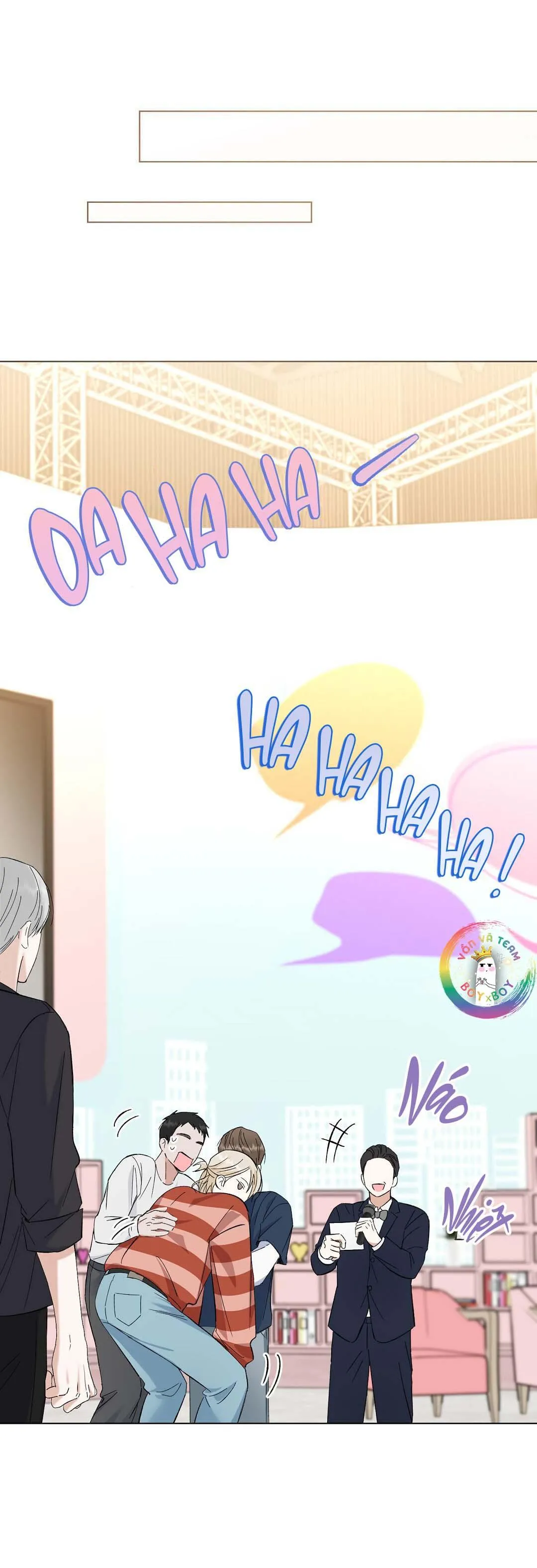 To The Fans, Not To Me Chapter 5 Trang 23