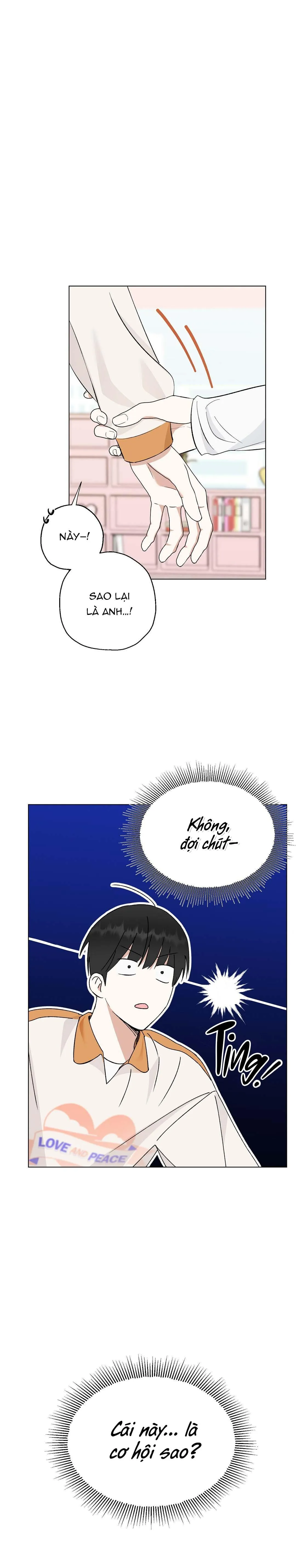 To The Fans, Not To Me Chapter 5 Trang 26