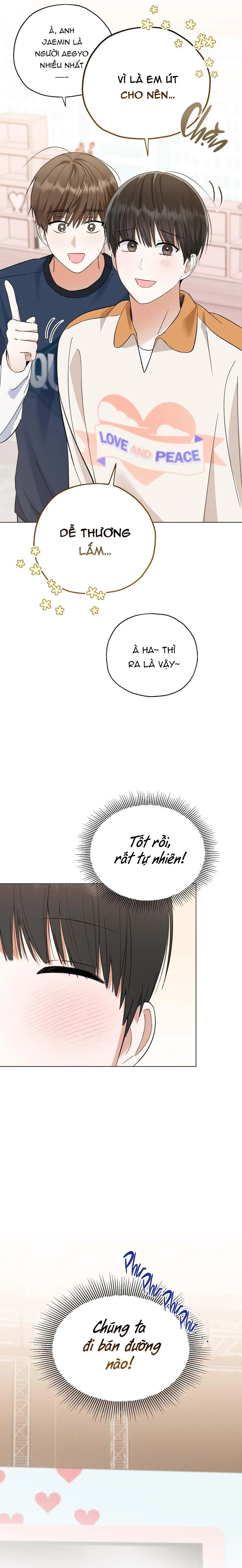 To The Fans, Not To Me Chapter 5 Trang 28