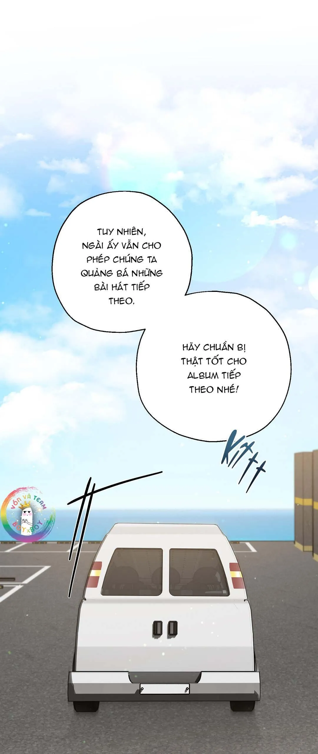 To The Fans, Not To Me Chapter 5 Trang 33