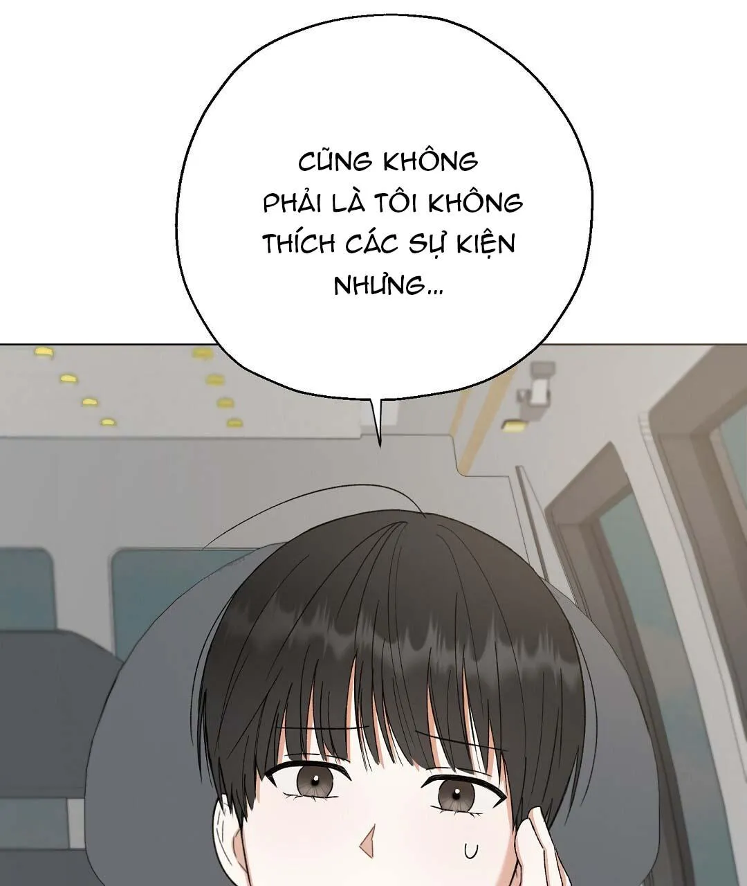 To The Fans, Not To Me Chapter 5 Trang 35