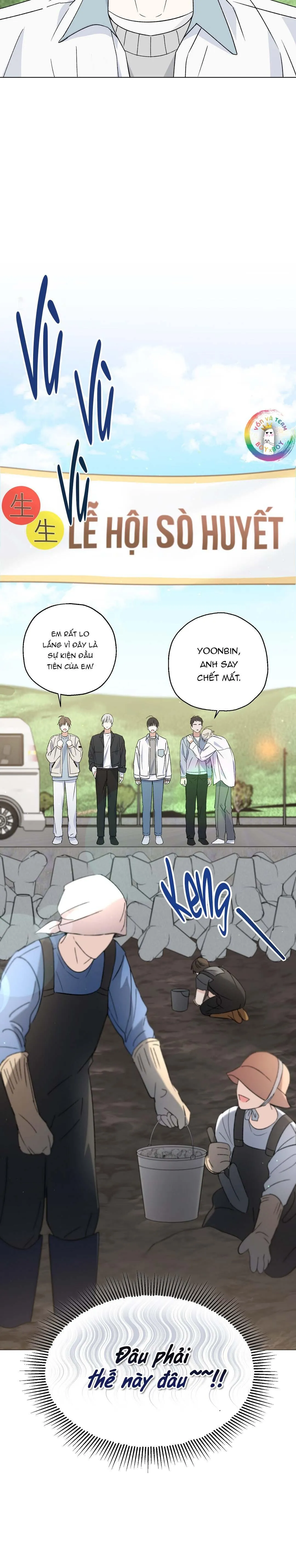 To The Fans, Not To Me Chapter 5 Trang 38