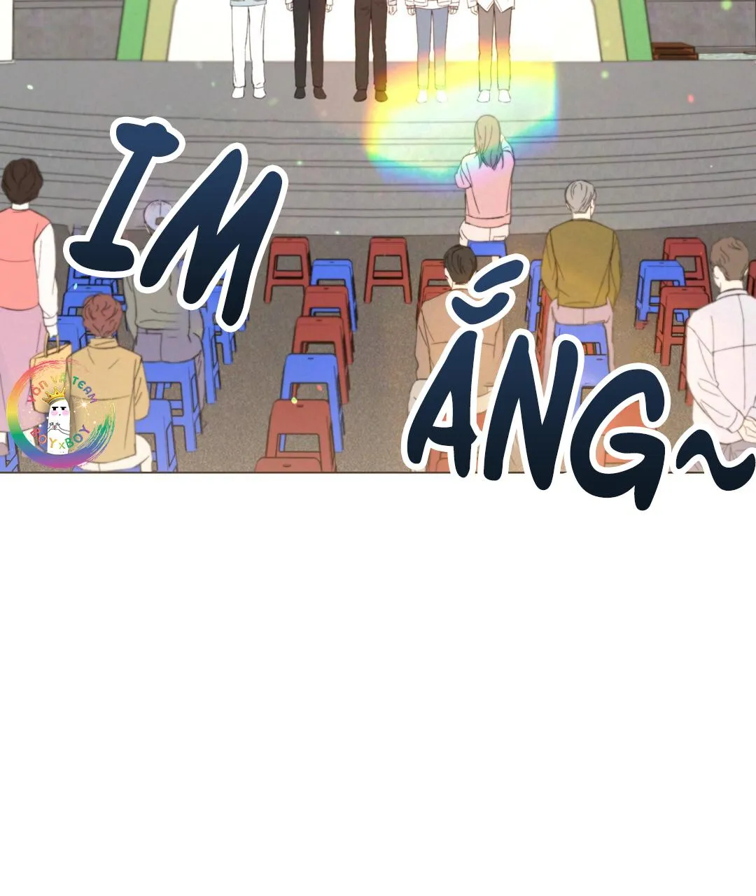 To The Fans, Not To Me Chapter 6 Trang 3