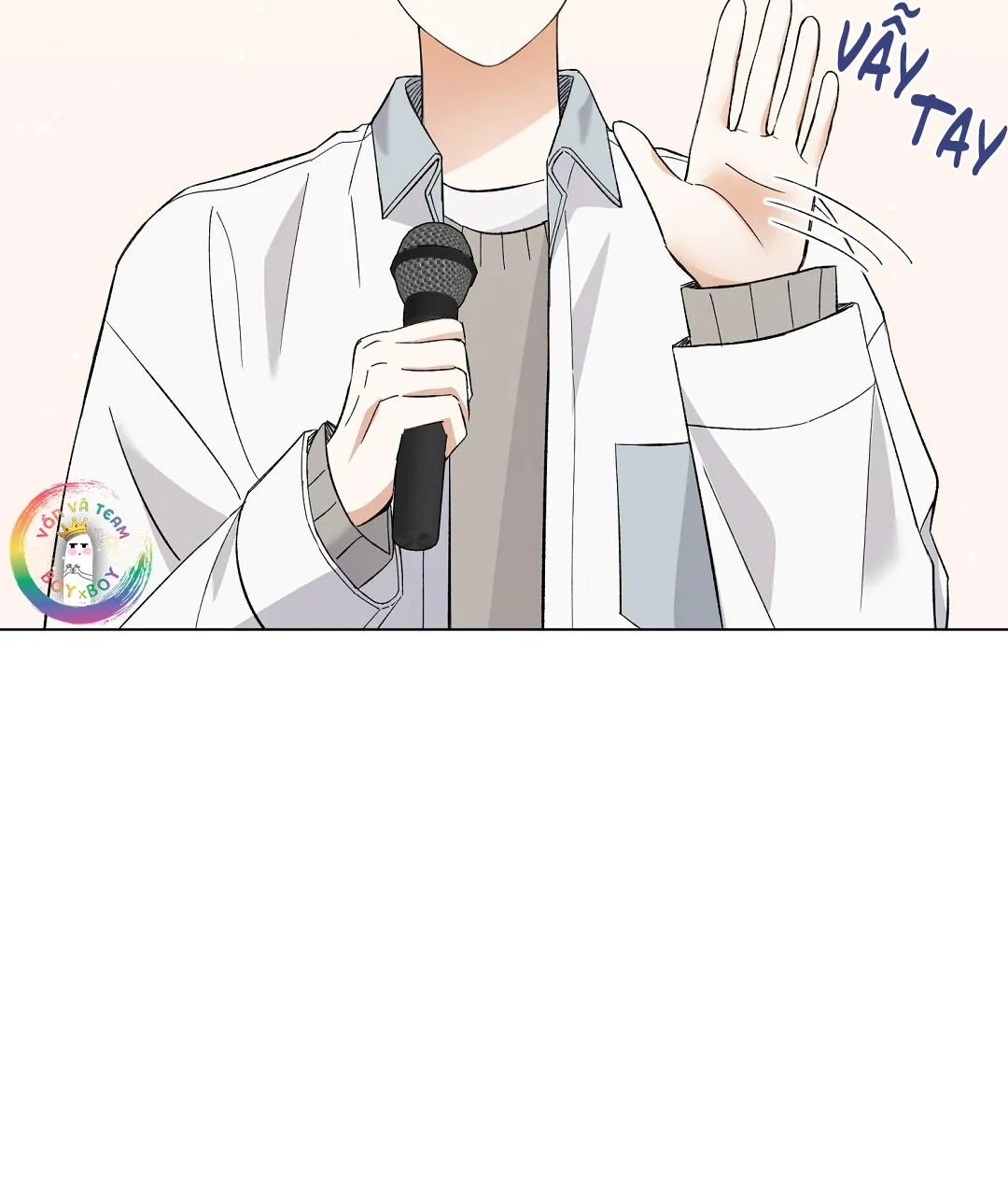 To The Fans, Not To Me Chapter 6 Trang 7