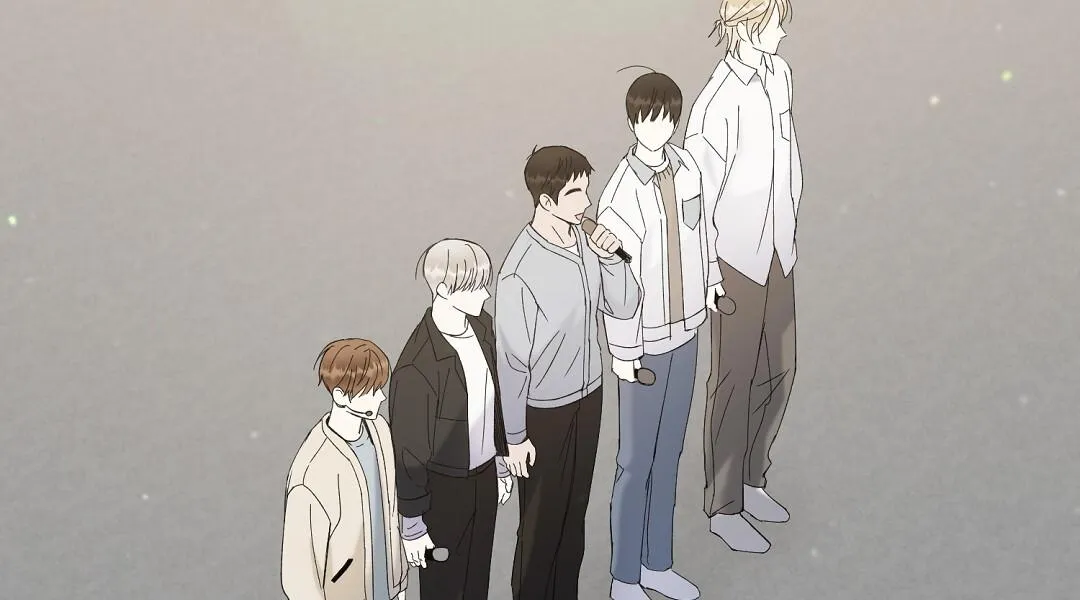 To The Fans, Not To Me Chapter 6 Trang 9