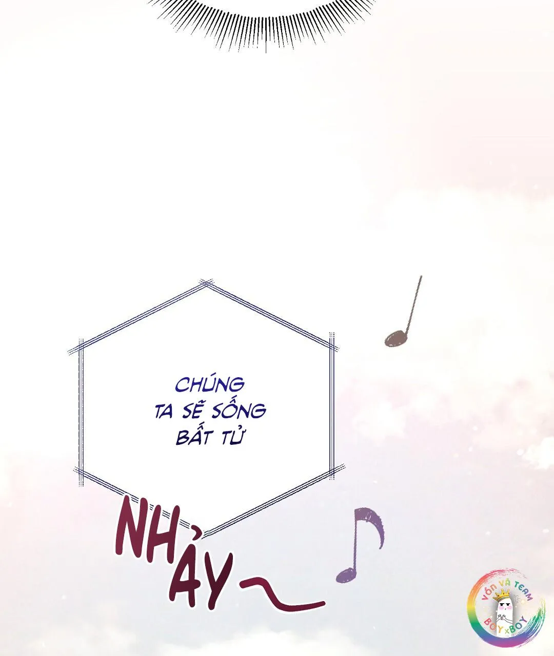 To The Fans, Not To Me Chapter 6 Trang 14