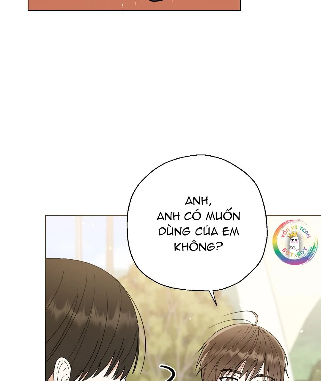 To The Fans, Not To Me Chapter 6 Trang 20