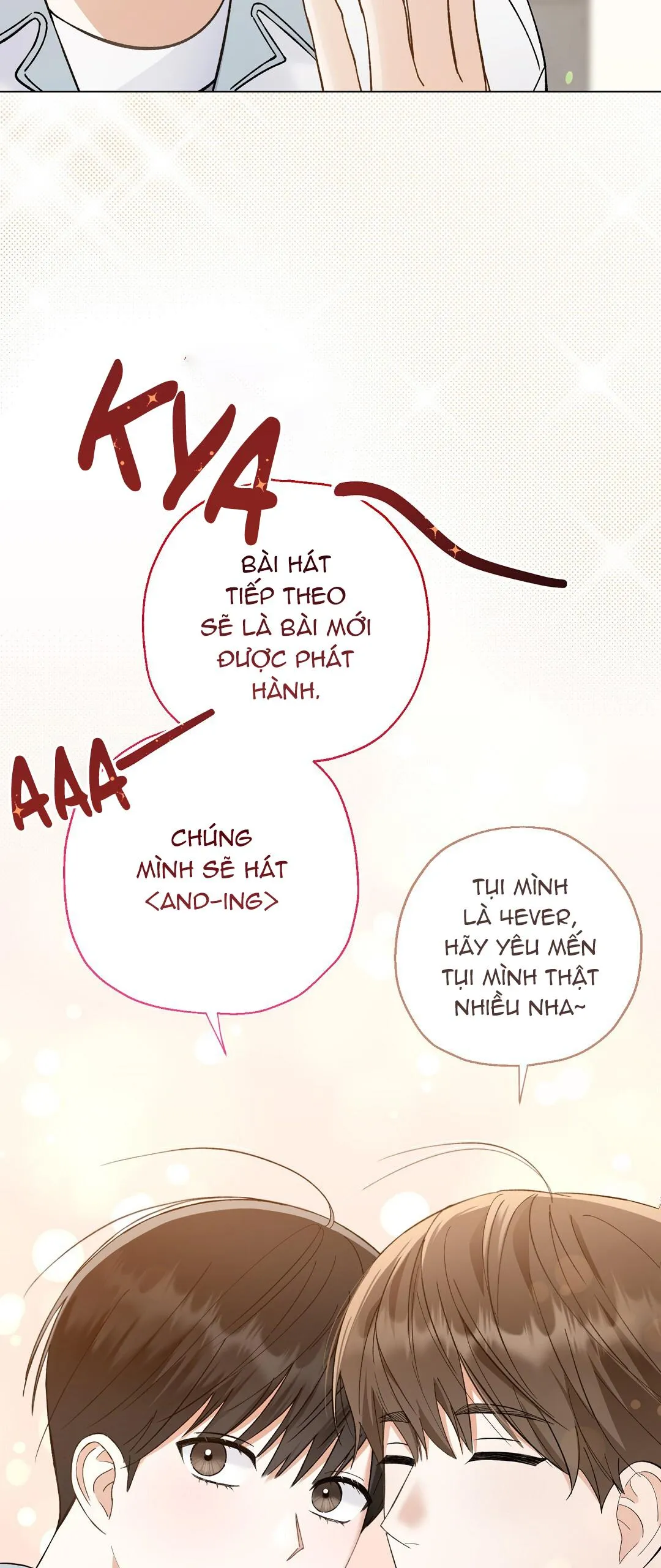 To The Fans, Not To Me Chapter 6 Trang 24