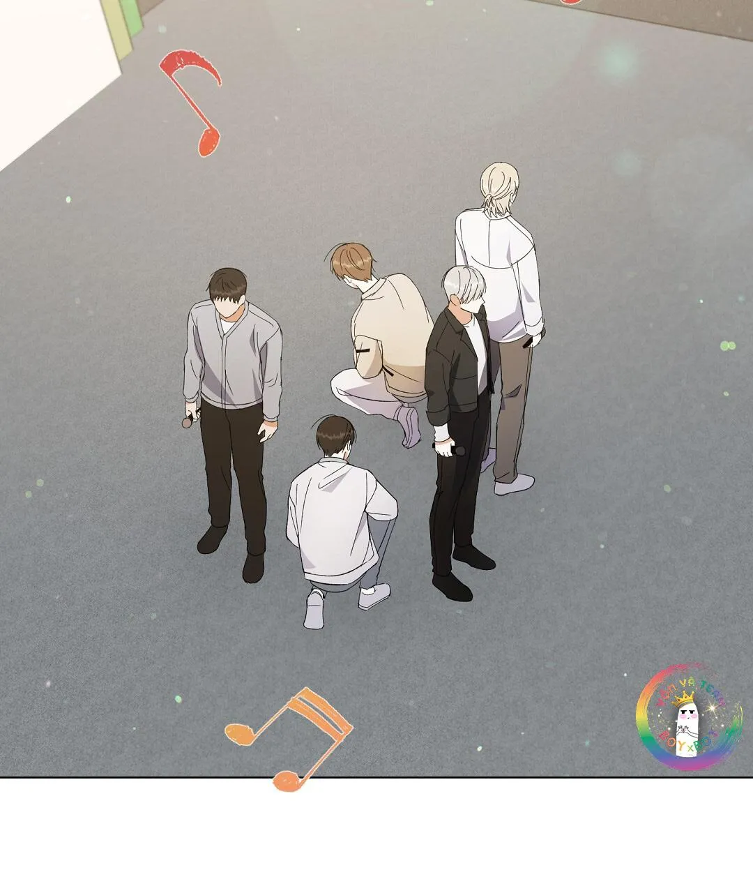 To The Fans, Not To Me Chapter 6 Trang 33