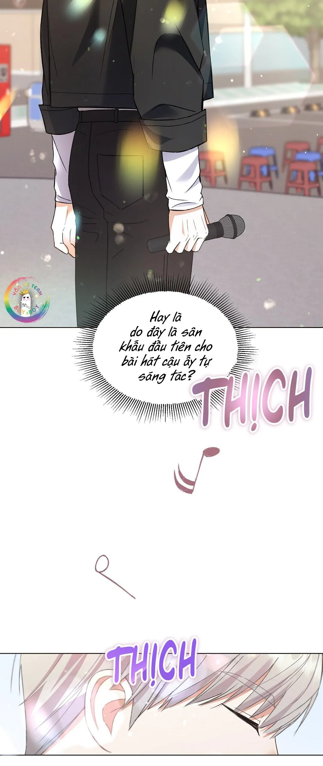 To The Fans, Not To Me Chapter 6 Trang 38