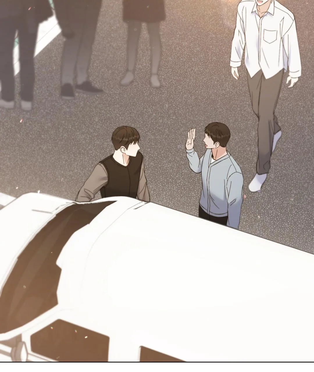 To The Fans, Not To Me Chapter 6 Trang 61