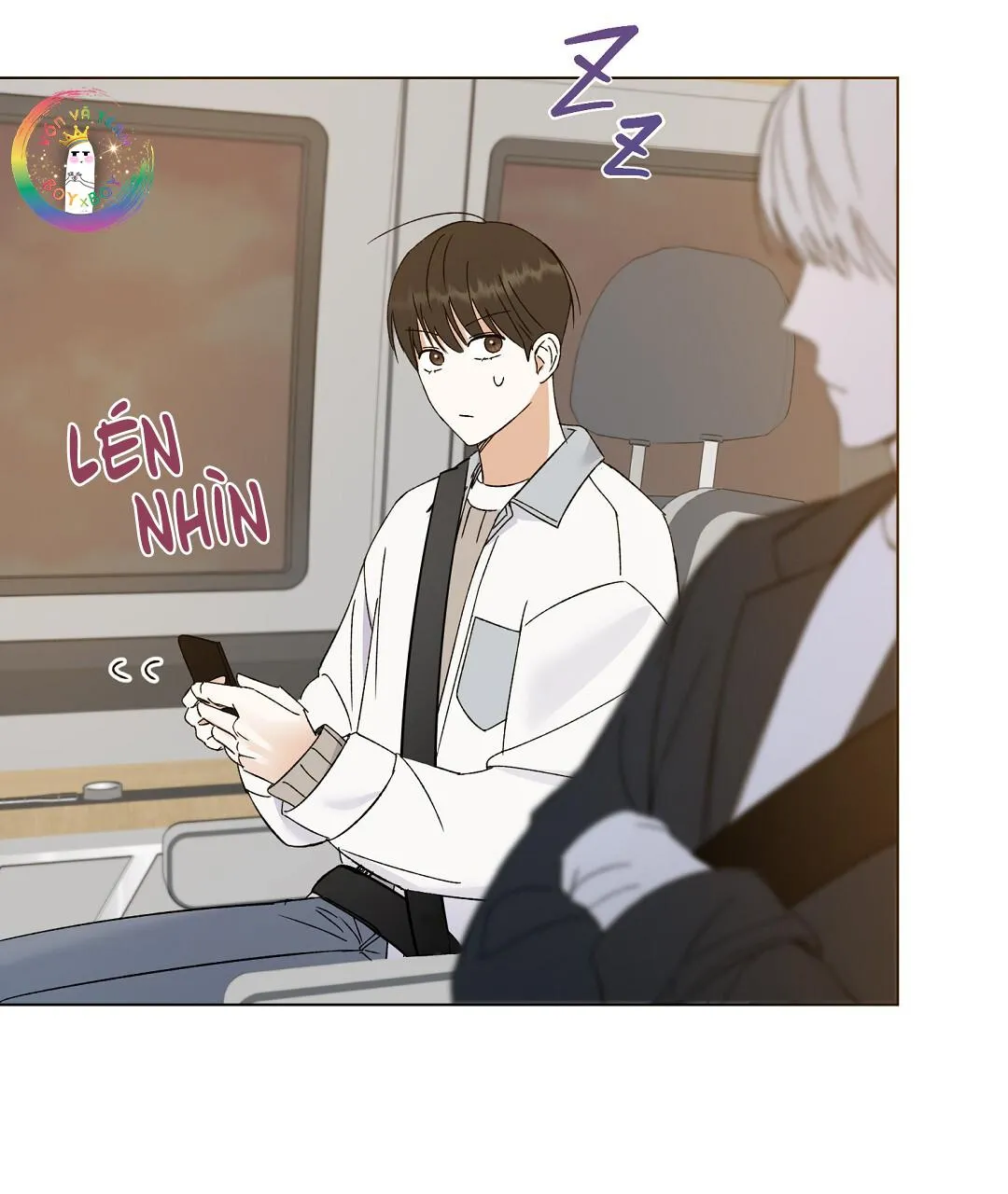 To The Fans, Not To Me Chapter 6 Trang 75