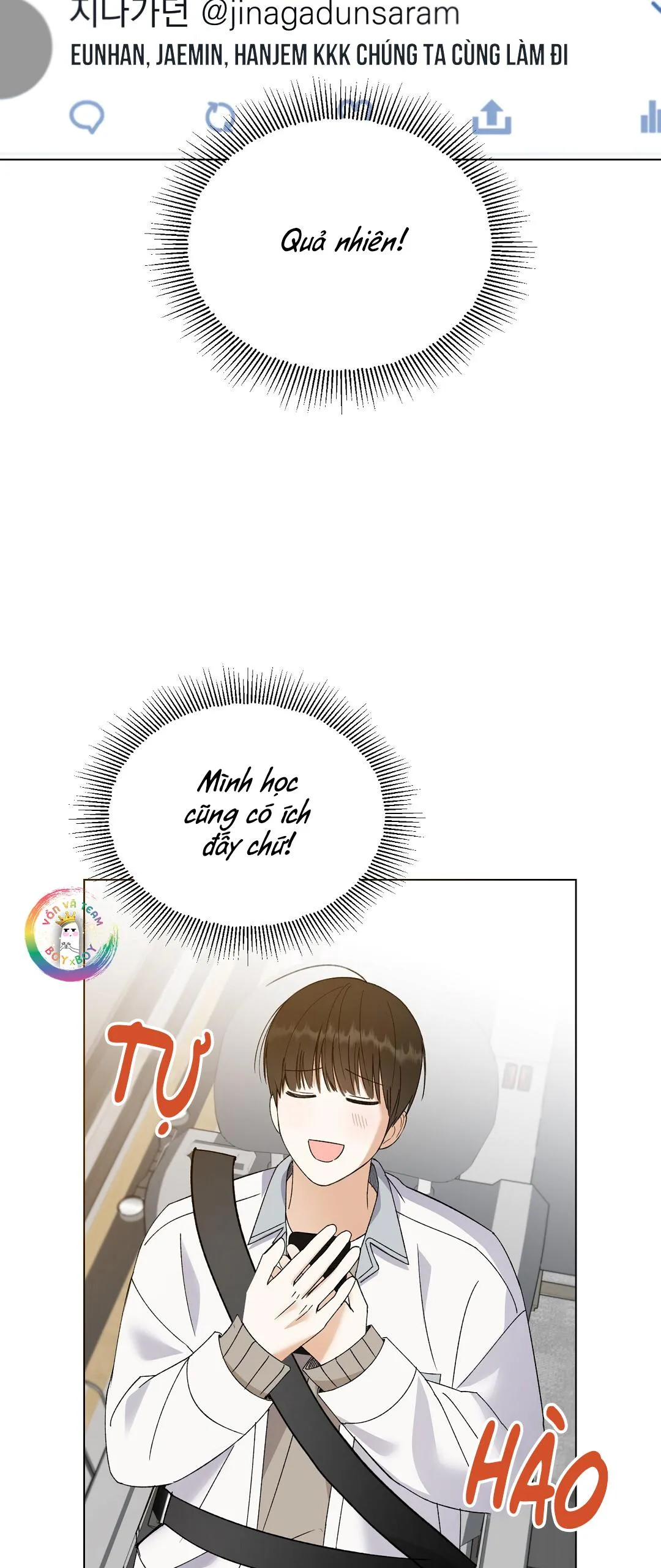 To The Fans, Not To Me Chapter 6 Trang 80