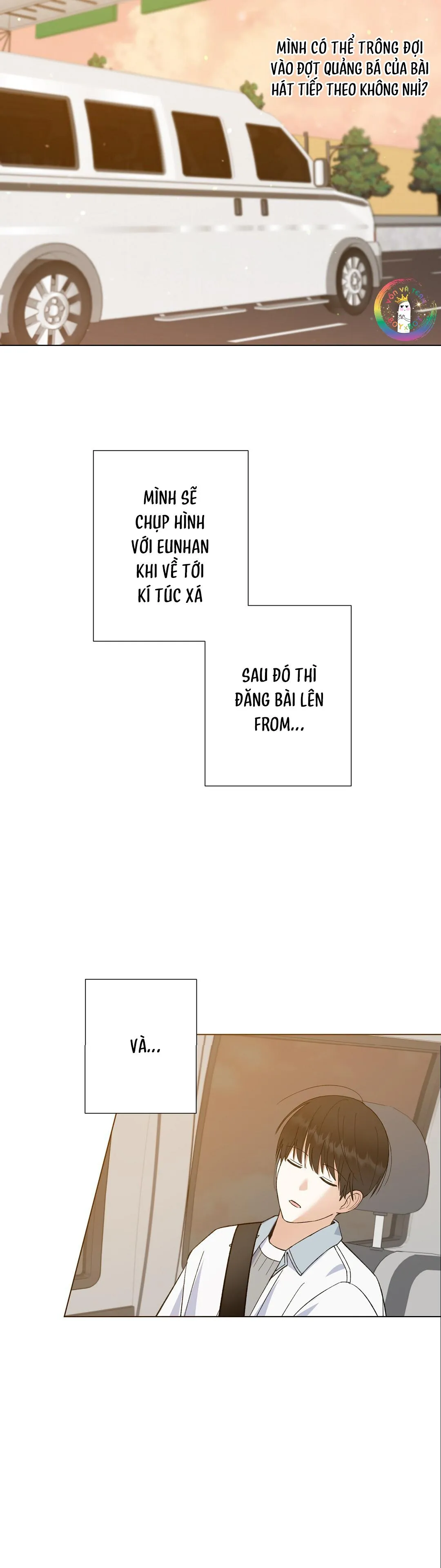 To The Fans, Not To Me Chapter 6 Trang 83