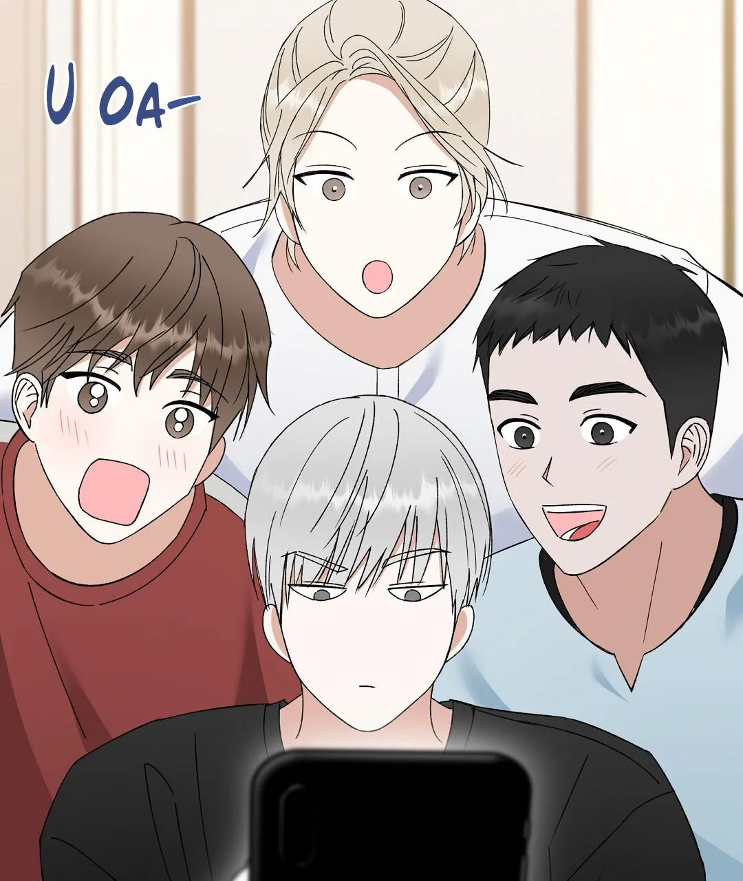 To The Fans, Not To Me Chapter 6 Trang 99