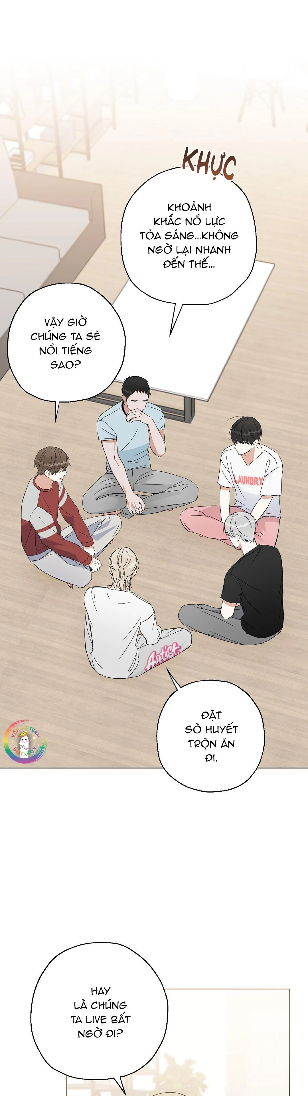 To The Fans, Not To Me Chapter 6 Trang 103