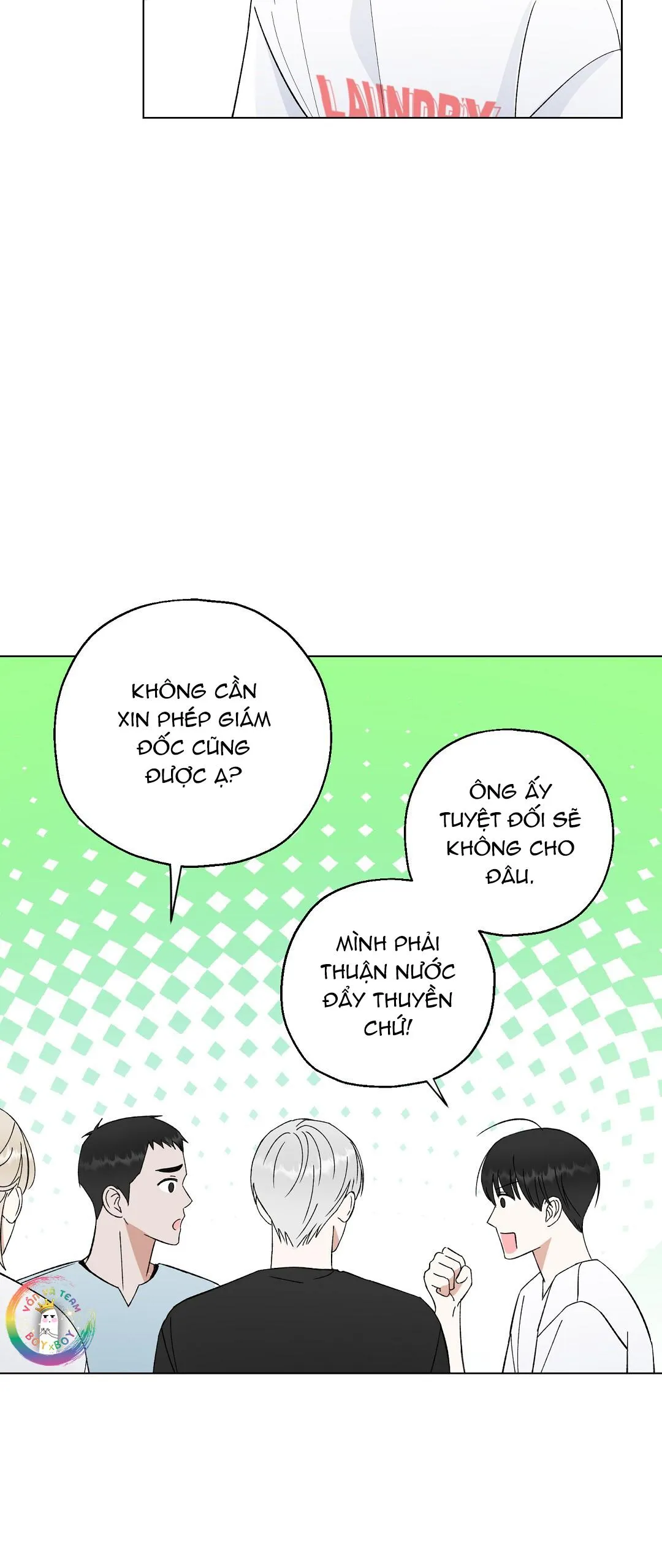 To The Fans, Not To Me Chapter 6 Trang 105