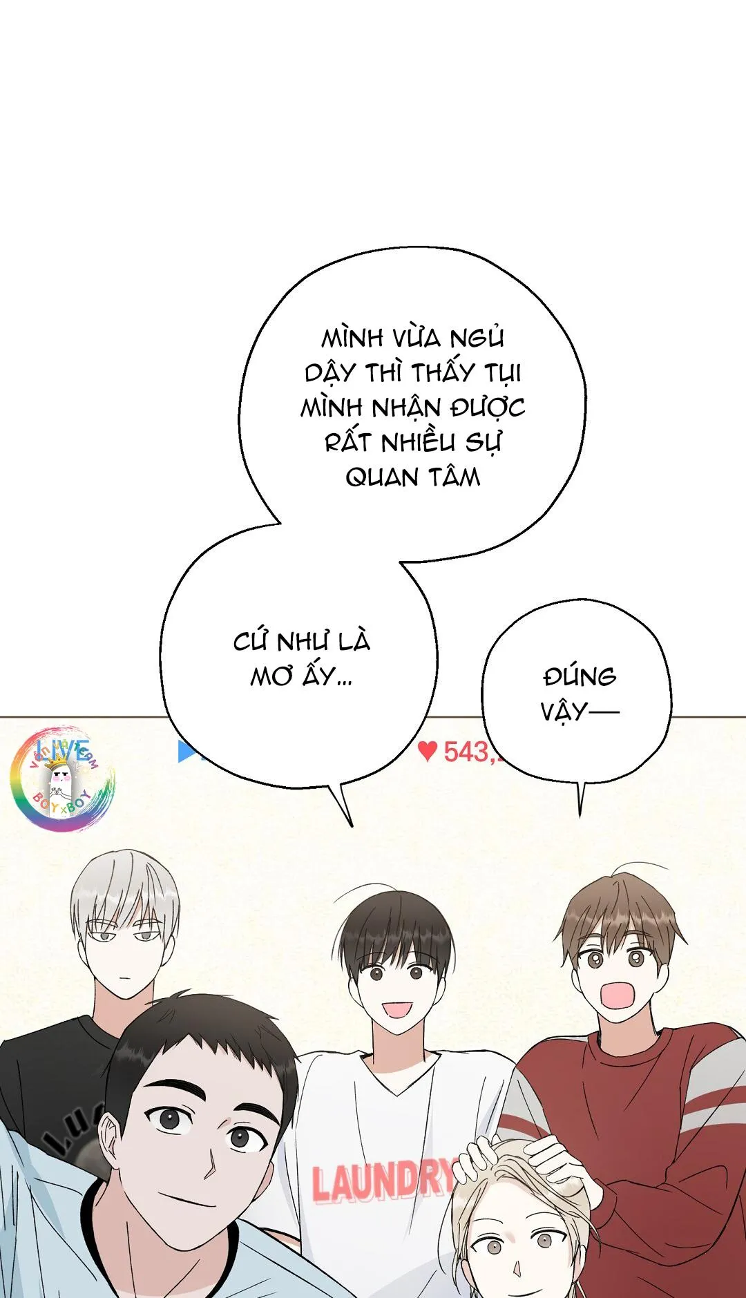 To The Fans, Not To Me Chapter 6 Trang 108