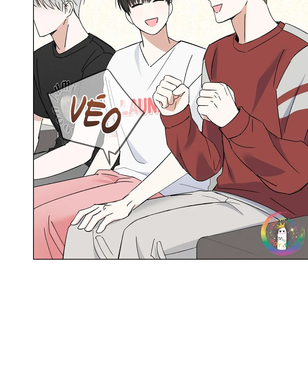 To The Fans, Not To Me Chapter 6 Trang 110