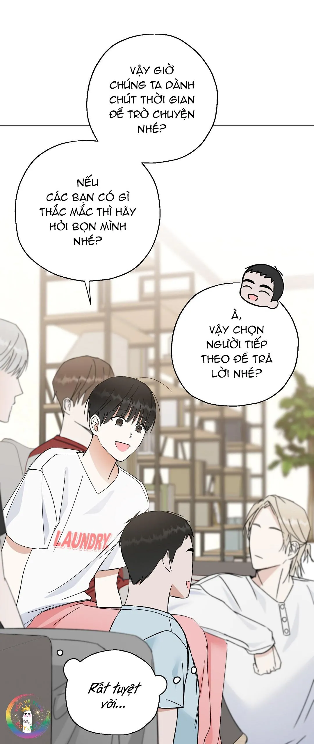 To The Fans, Not To Me Chapter 6 Trang 115