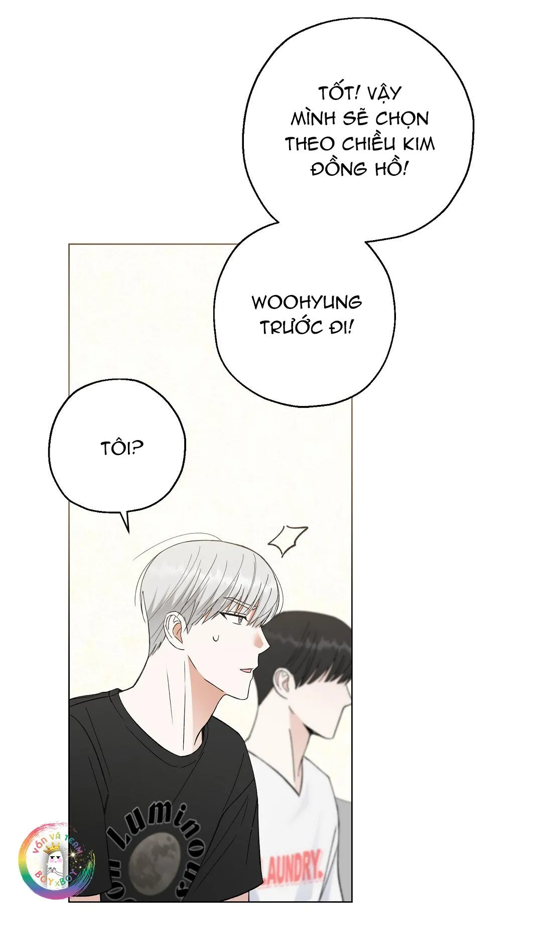 To The Fans, Not To Me Chapter 6 Trang 117