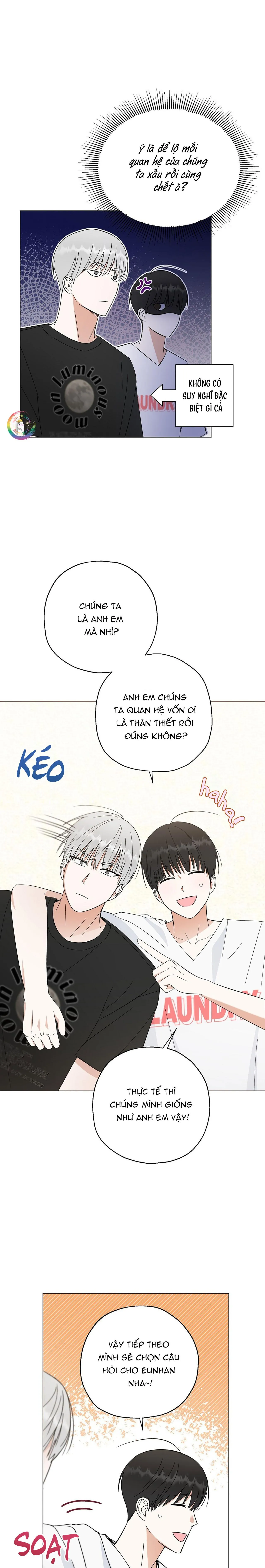 To The Fans, Not To Me Chapter 7 Trang 3