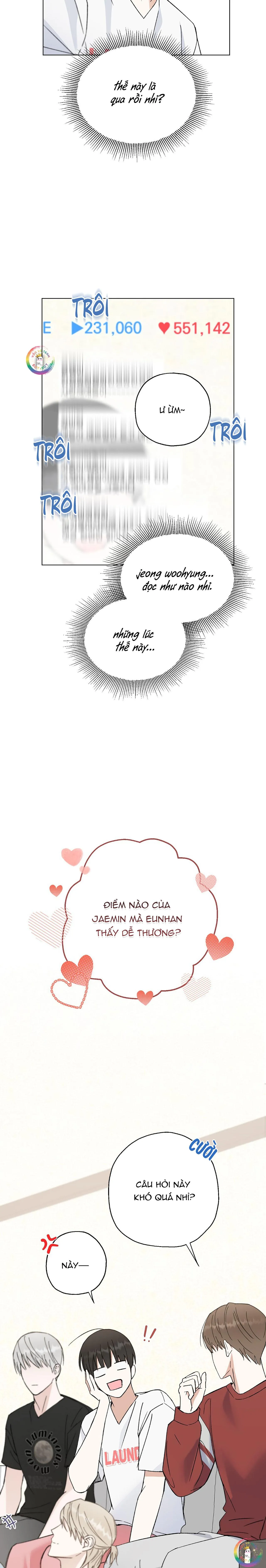 To The Fans, Not To Me Chapter 7 Trang 4