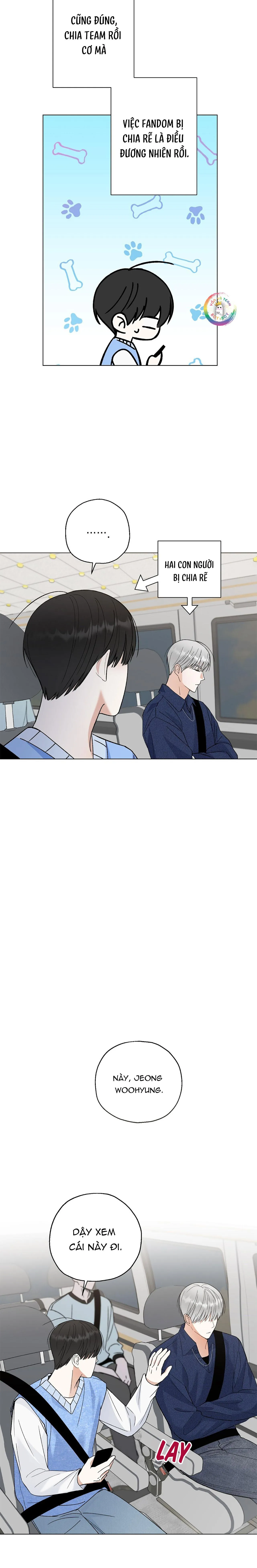 To The Fans, Not To Me Chapter 7 Trang 13