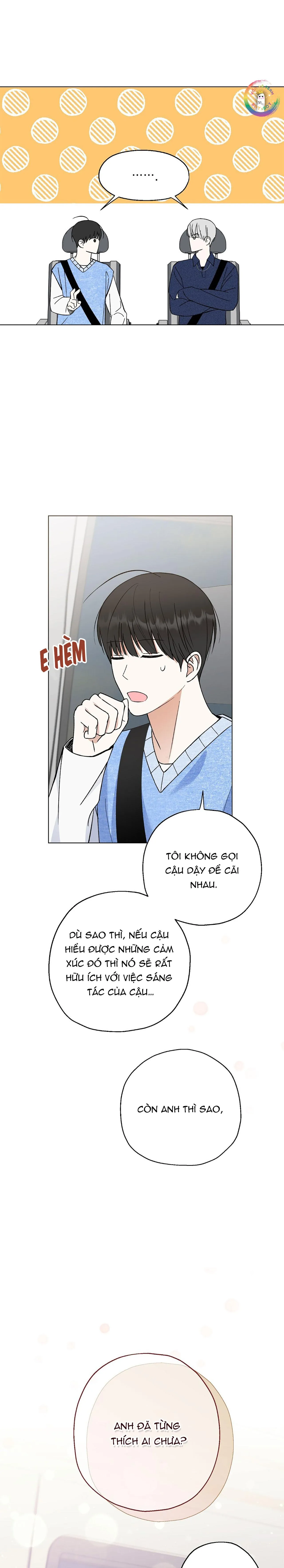 To The Fans, Not To Me Chapter 7 Trang 16