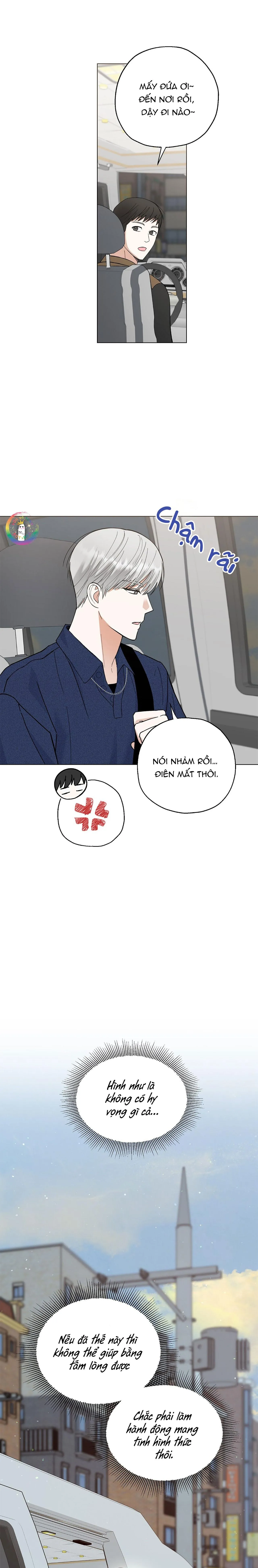 To The Fans, Not To Me Chapter 7 Trang 20