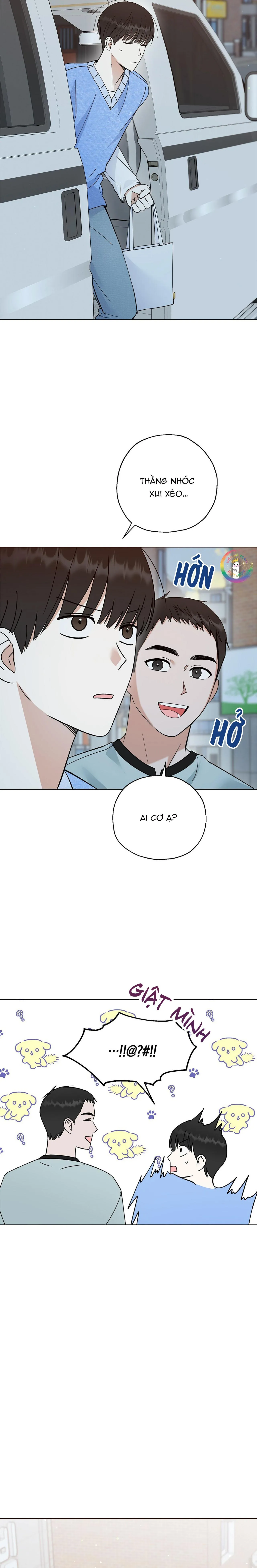 To The Fans, Not To Me Chapter 7 Trang 21