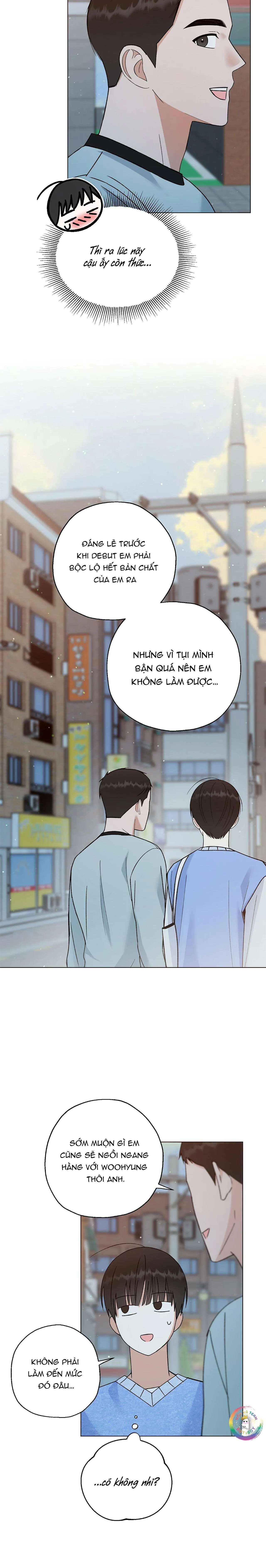 To The Fans, Not To Me Chapter 7 Trang 24