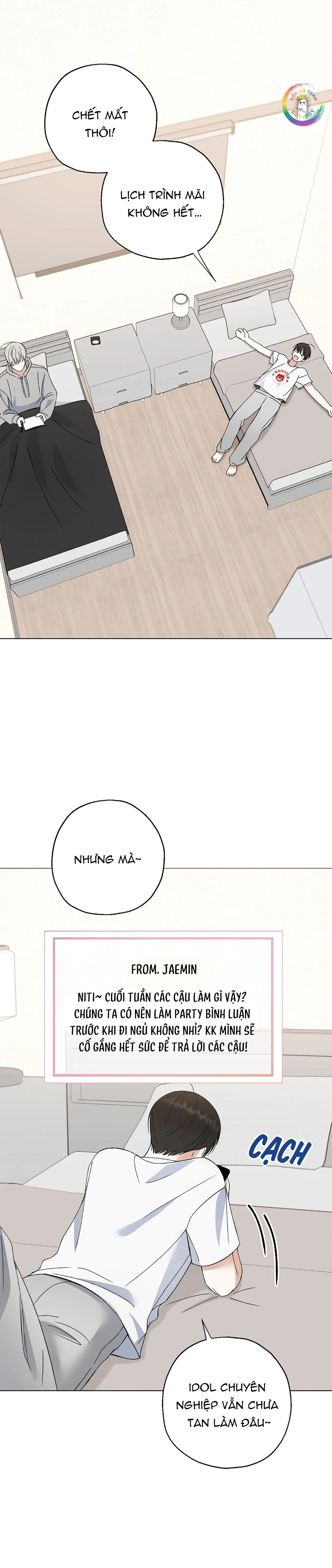 To The Fans, Not To Me Chapter 7 Trang 28