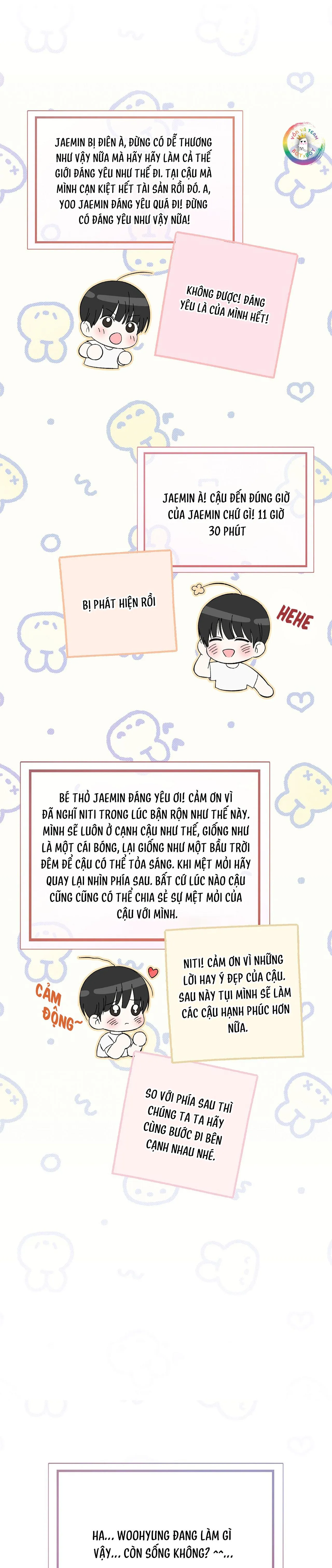 To The Fans, Not To Me Chapter 7 Trang 29