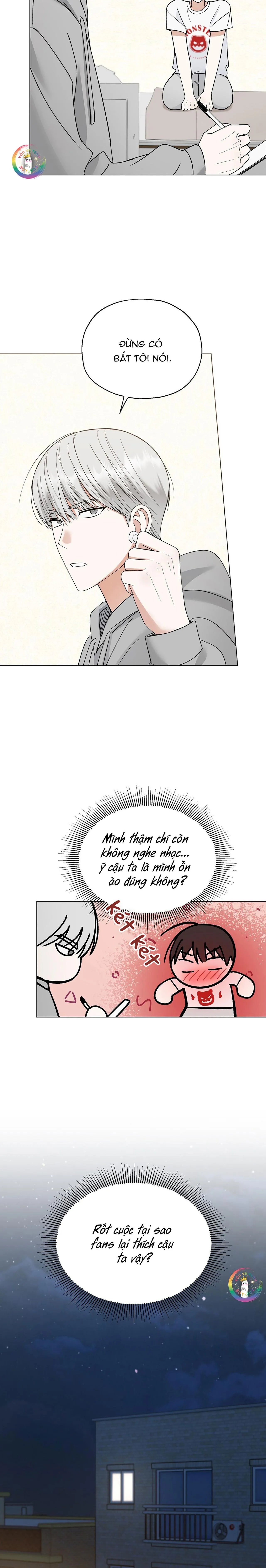 To The Fans, Not To Me Chapter 7 Trang 32