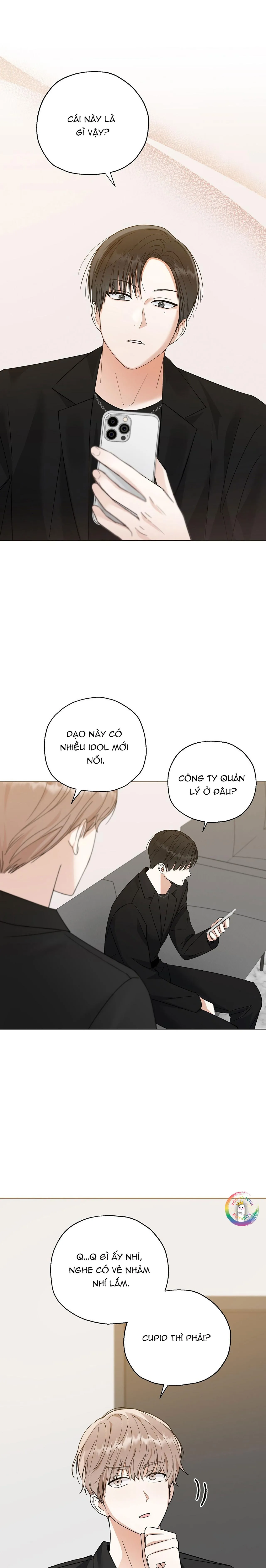 To The Fans, Not To Me Chapter 7 Trang 34