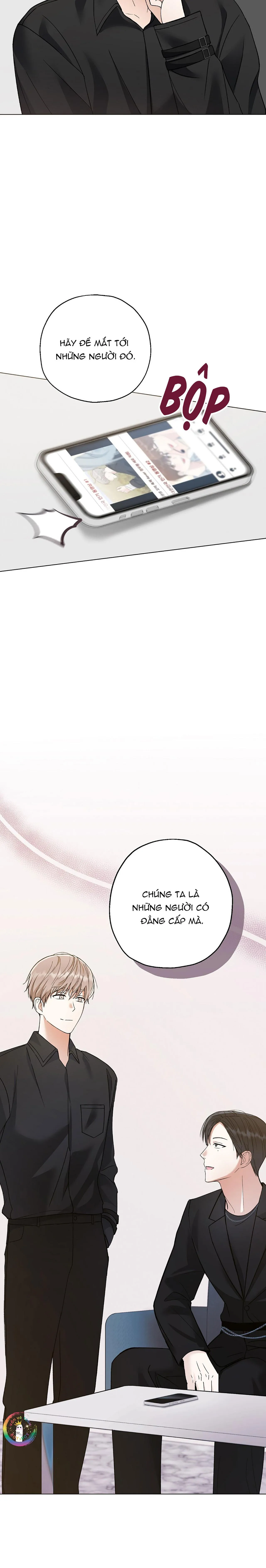 To The Fans, Not To Me Chapter 7 Trang 35