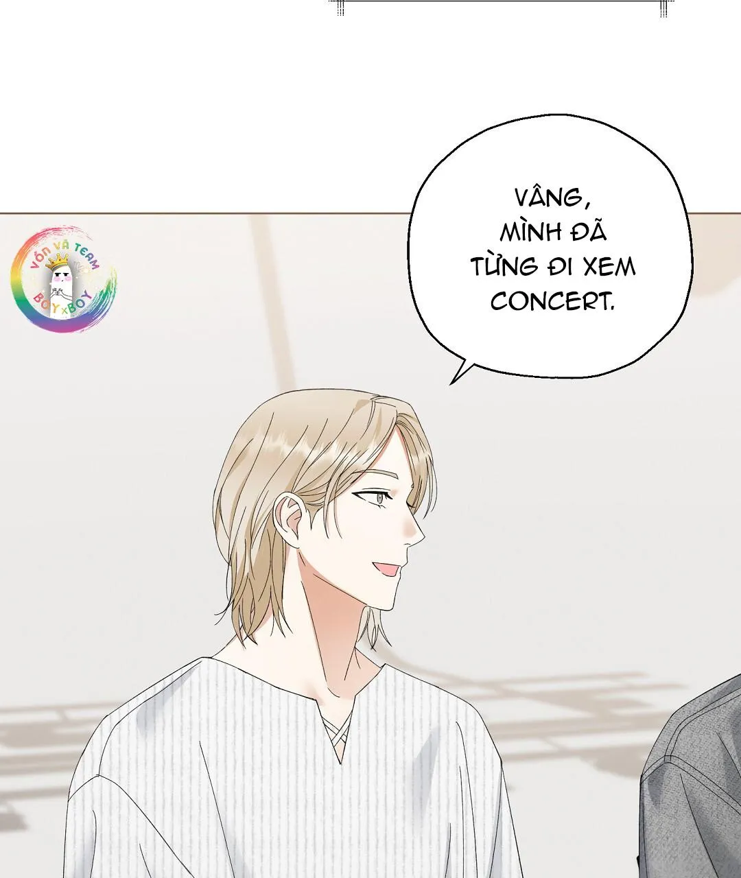 To The Fans, Not To Me Chapter 8 Trang 7